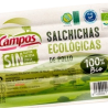 Salchichas Frankfurt de Pollo Ecológico