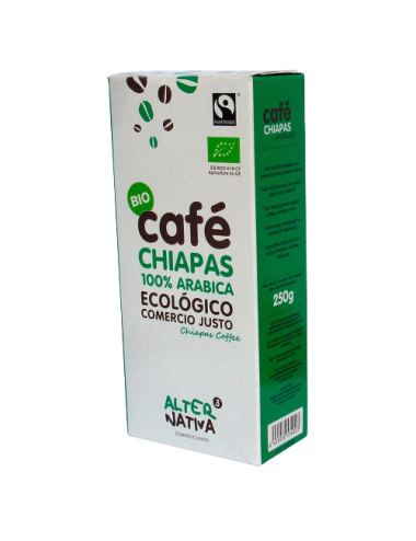 Ground Arabiga Coffee...