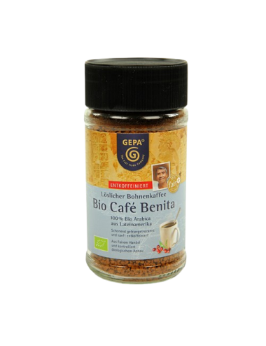 Benita Decaf Instant Coffee...