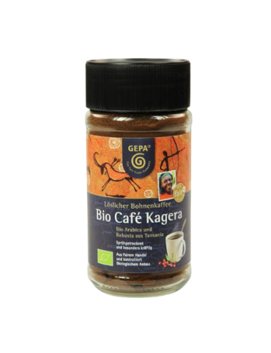 Kagera Instant Coffee,...