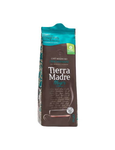 Café Mujer DESCAFEINADO...