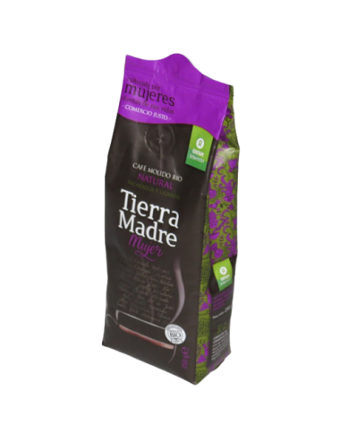 Café Mujer NATURAL Molido...