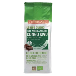 Café Premium Congo molido 250g Ecológico