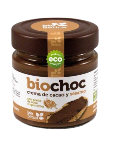 Crema BIOCHOC de cacao y...
