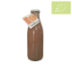 Garrovena 1l-Bebida de avena con algarroba- La Retornable Ecológico 