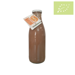 Garrovena 1l-Bebida de avena con algarroba- La Retornable Ecológico 