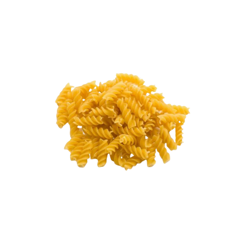 White spirals (bulk) organic