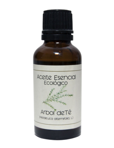 Aceite esencial árbol del...