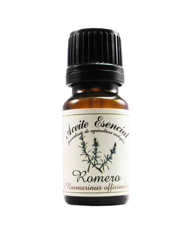Aceite esencial romero 12ml...