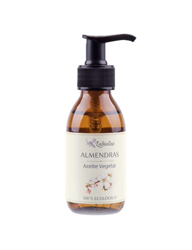 Aceite vegetal almendras...
