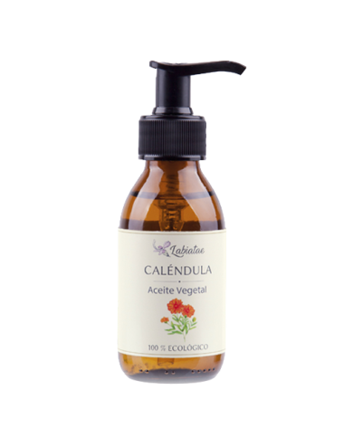 Aceite vegetal Calendula...