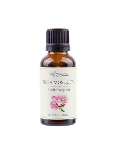 Rose Hip Vegetable Oil 30ml...
