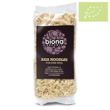 Noodles Asia Ecológicos 250g