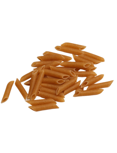 Macarrón trigo integral...