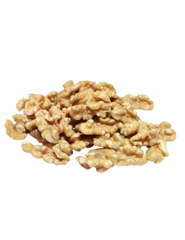 Nueces mitades GRANEL...