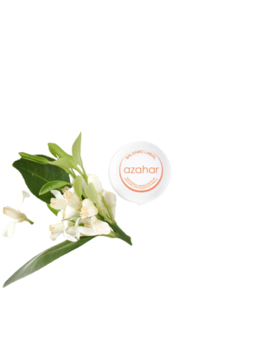 Balsamo labial AZAHAR 5ml...