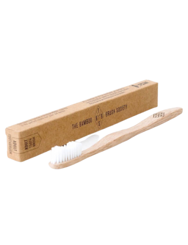 Bamboo Toothbrush. Adult