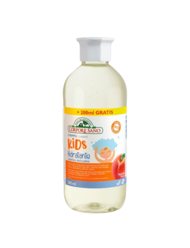 Kids moisturising shampoo...
