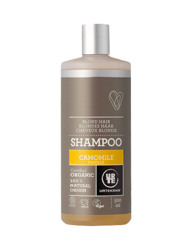 Champú manzanilla 500ml...