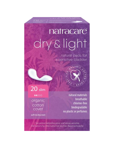 INCONTINENCE compress 20...