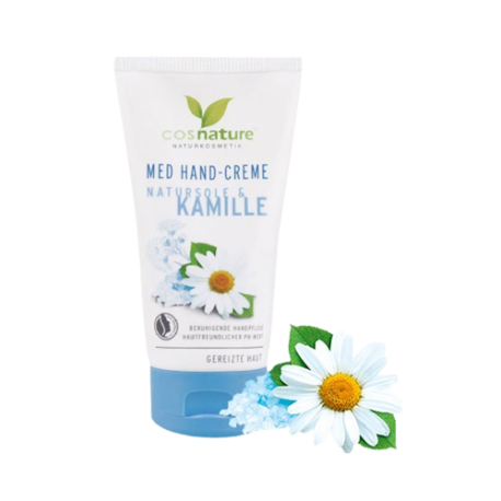Crema manos 75ml Ecológica