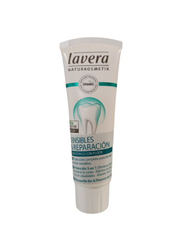 Toothpaste for sensitive...