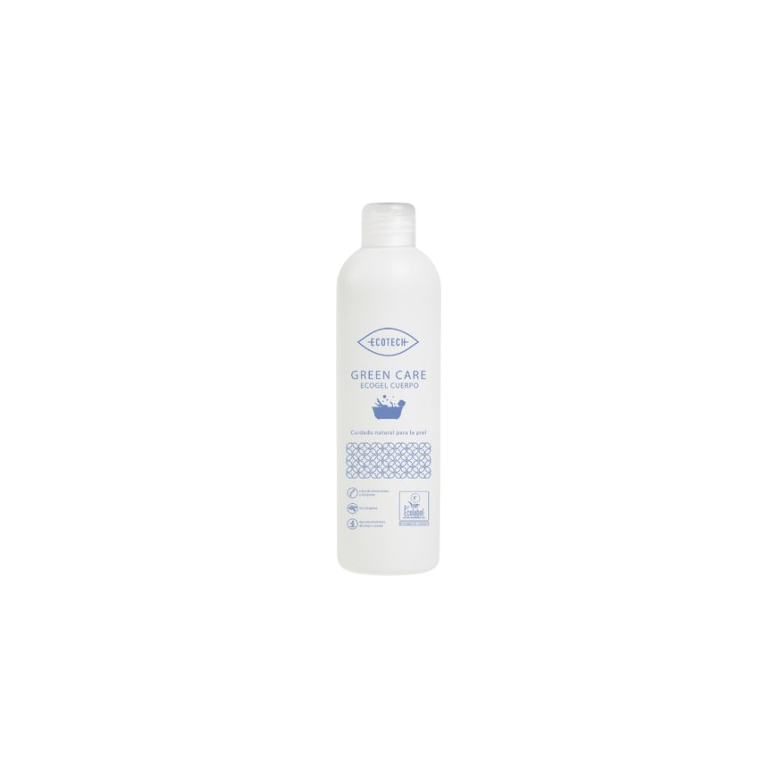 Gel de baño Ecotech 1l ecológico