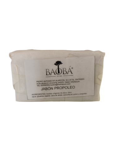 Organic Olive and Propolis...