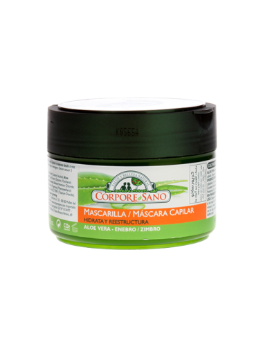 Argan Oil Hair Mask 250ml Eco