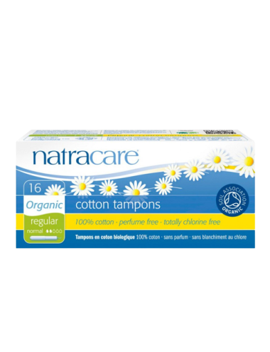 Tampon Regular con...
