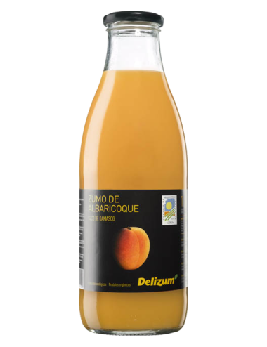 Apricot juice 1l organic
