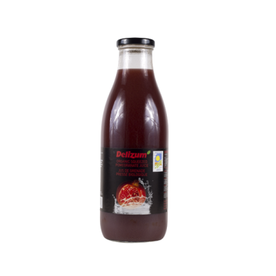 Zumo de granada 750 ml Ecológico 