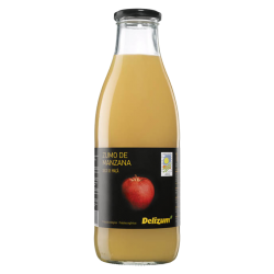 Zumo de manzana 1l Ecológico 