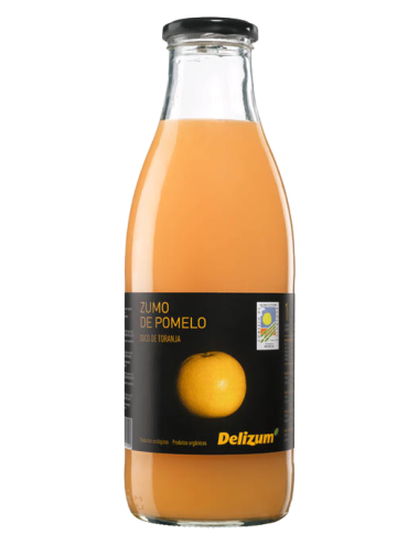 Zumo de pomelo 1l  Ecológico 