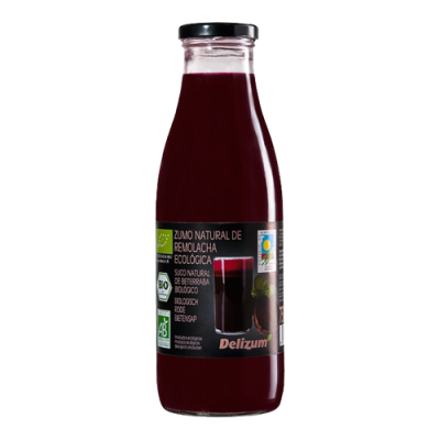 Beetroot juice 750ml organic