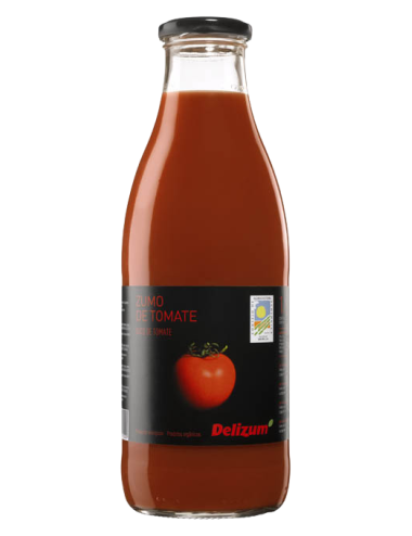Zumo de tomate 1l Ecológico