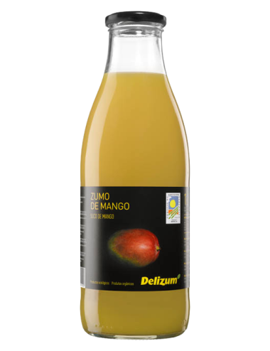 Mango nectar 1l Organic