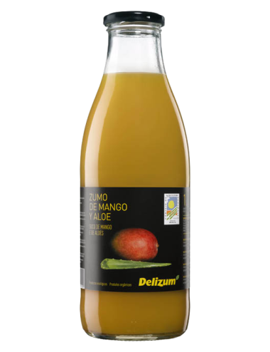Nectar de mango con aloe 1l...