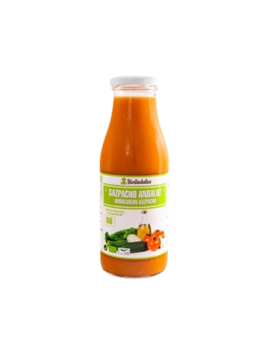 Gazpacho andaluz 1L Ecológico