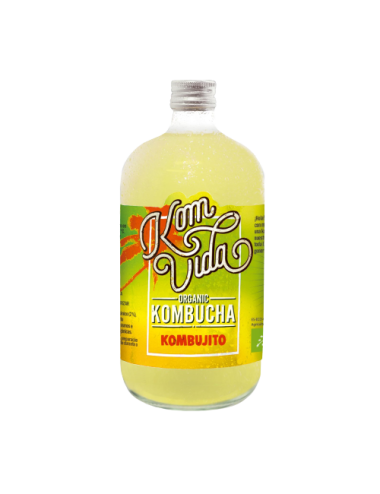 Kombucha Kombujito 750 ml...