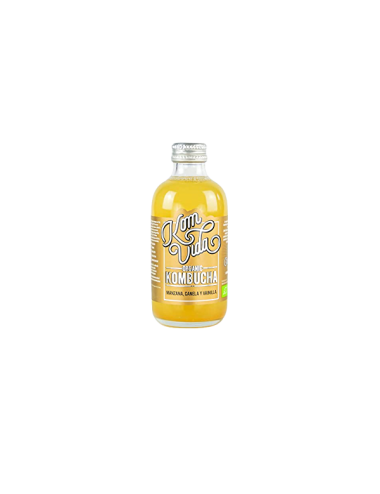 Organic Kombucha Apple...