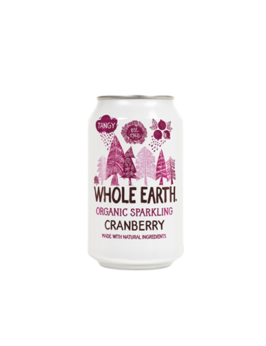 Cranberry soft drink 330 ml...
