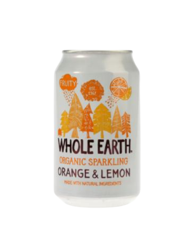 Orange and lemon s/a 330 ml...