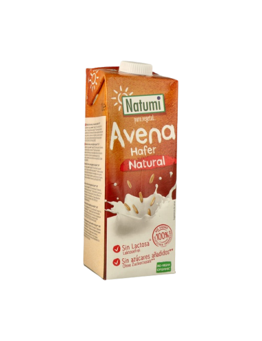 Ecologic Oatmilk 1L - Sugar...