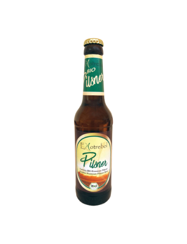 Cerveza Pilsner Ekotrebol...