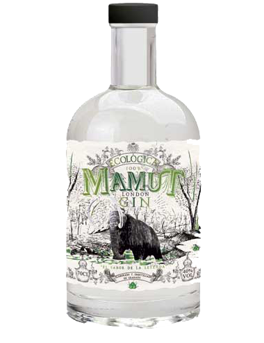 Ginebra Mamut Ecológica