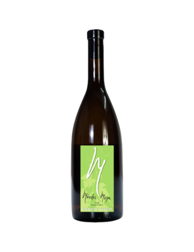 Vino blanco Sauvignon Blanc...