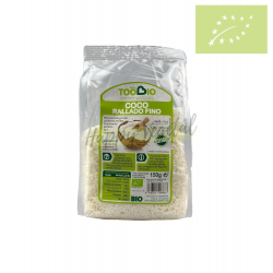 Coco RALLADO FINO 150g Ecológico