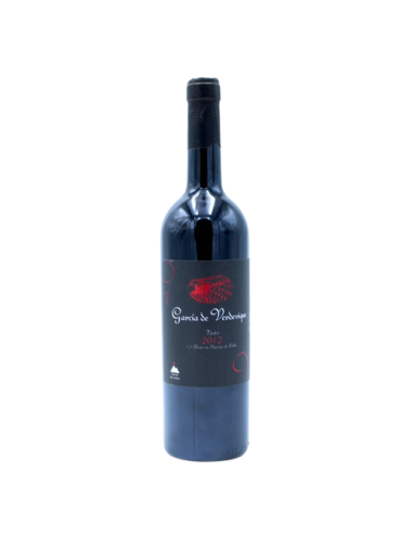 Red Crianza wine García de...