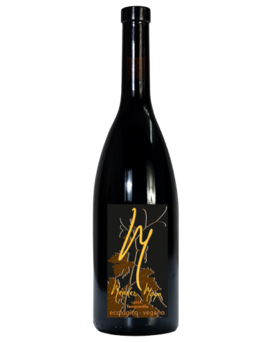 Vino tinto Tempranillo...